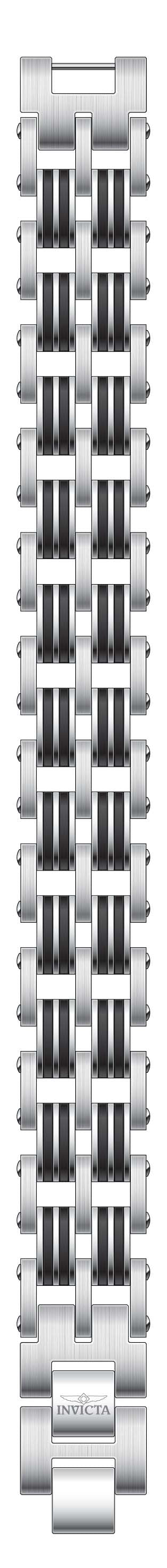 Parts for Invicta Elements Men 30340