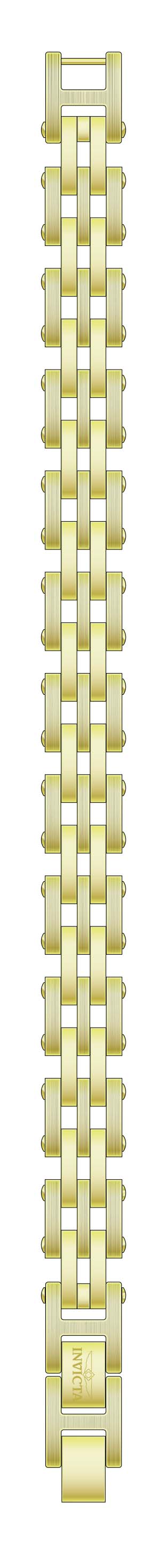 Parts for Invicta Elements Men 30337