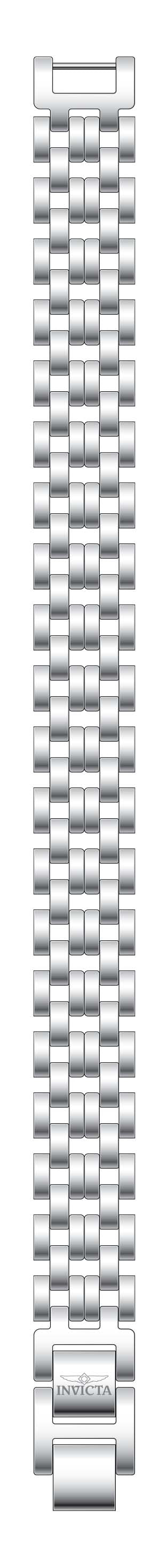 Parts for Invicta Elements Men 30338