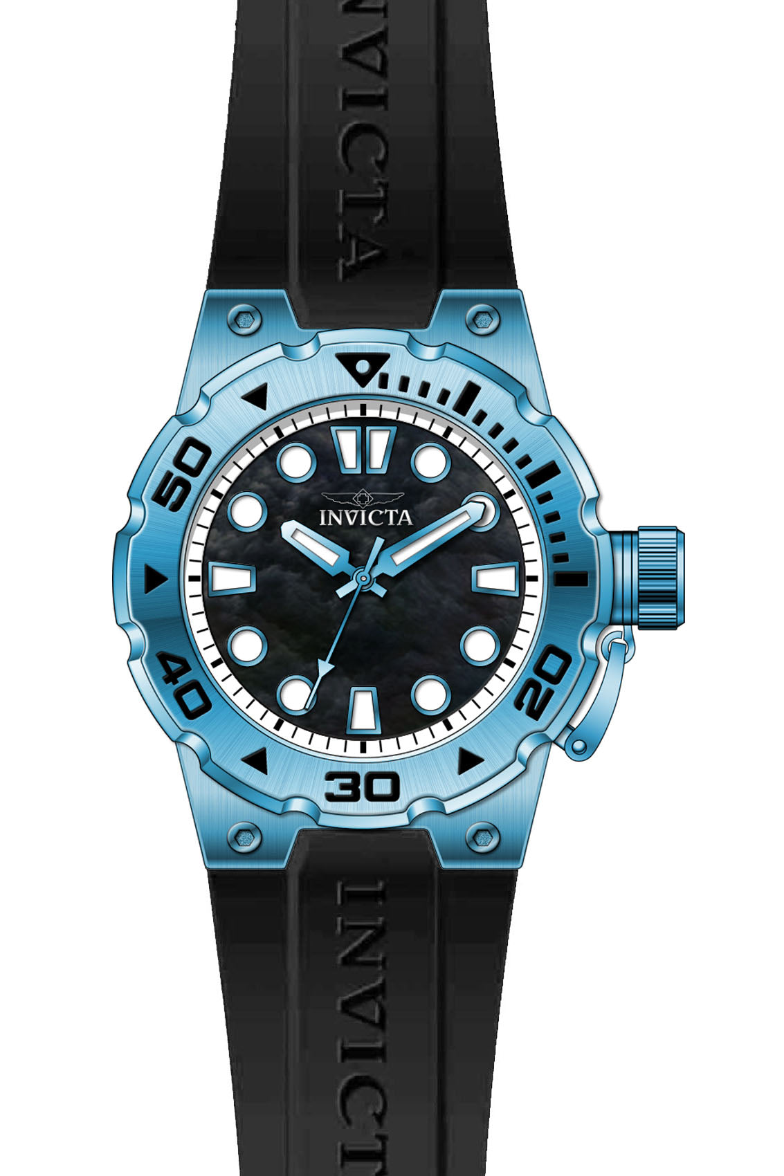 Parts for Invicta Pro Diver Men 30099