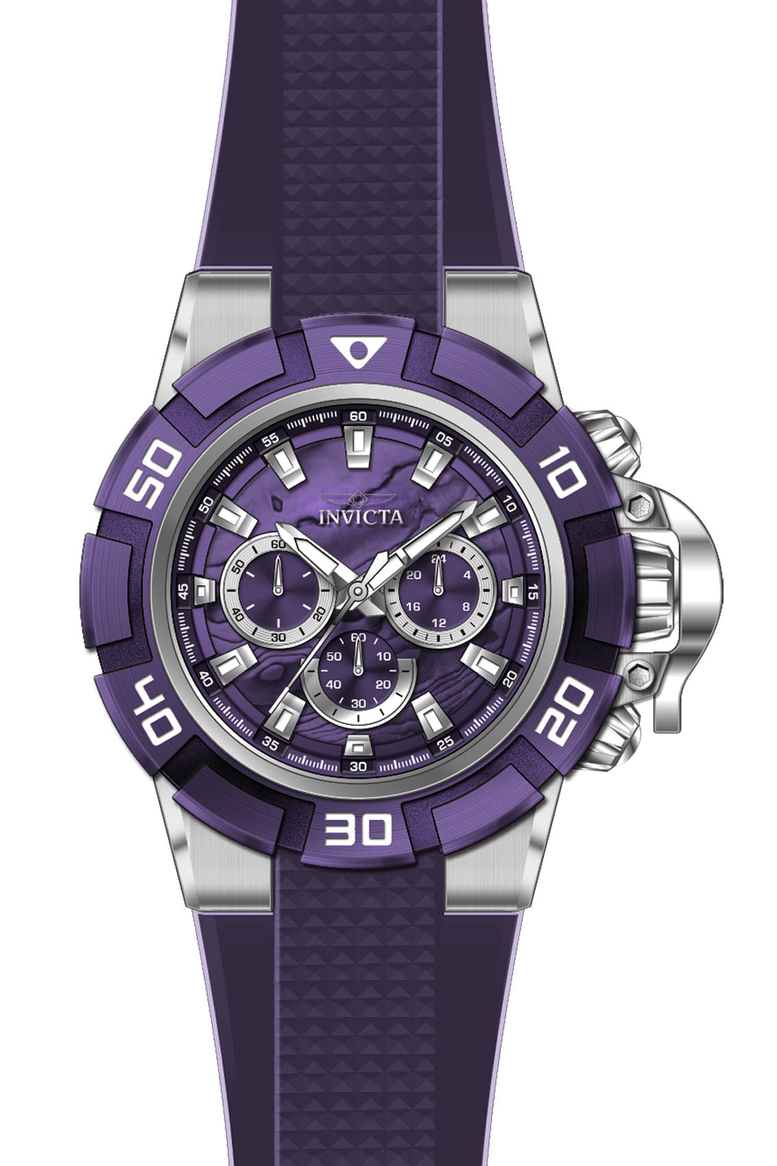 Parts for Invicta I-Force Men 30105