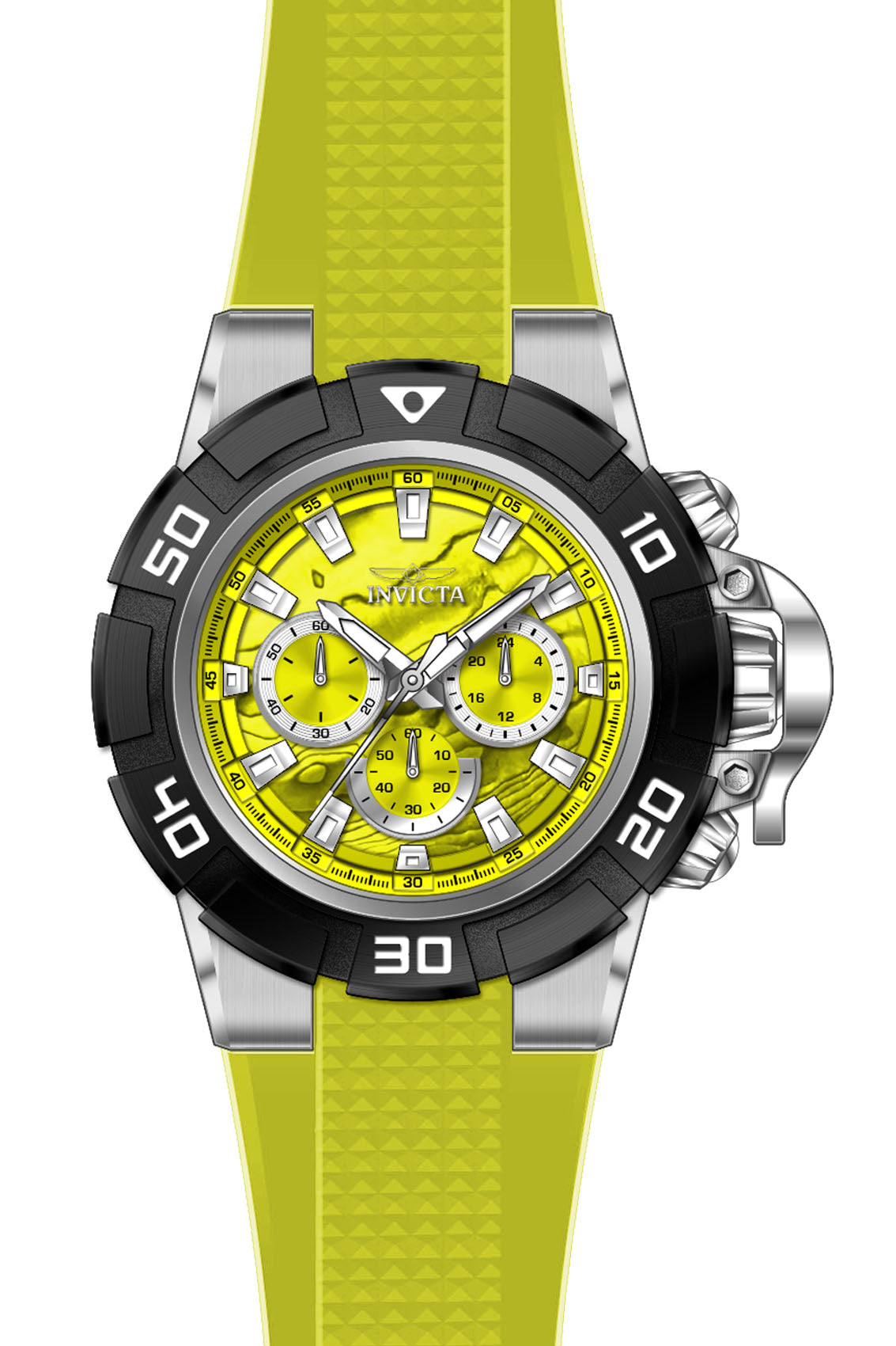 Parts for Invicta I-Force Men 30106