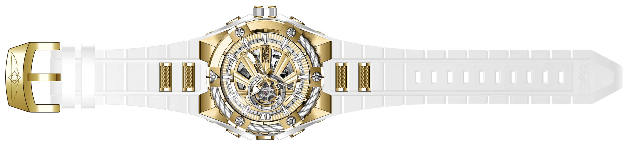 Band for Invicta S1 Rally Men 28858