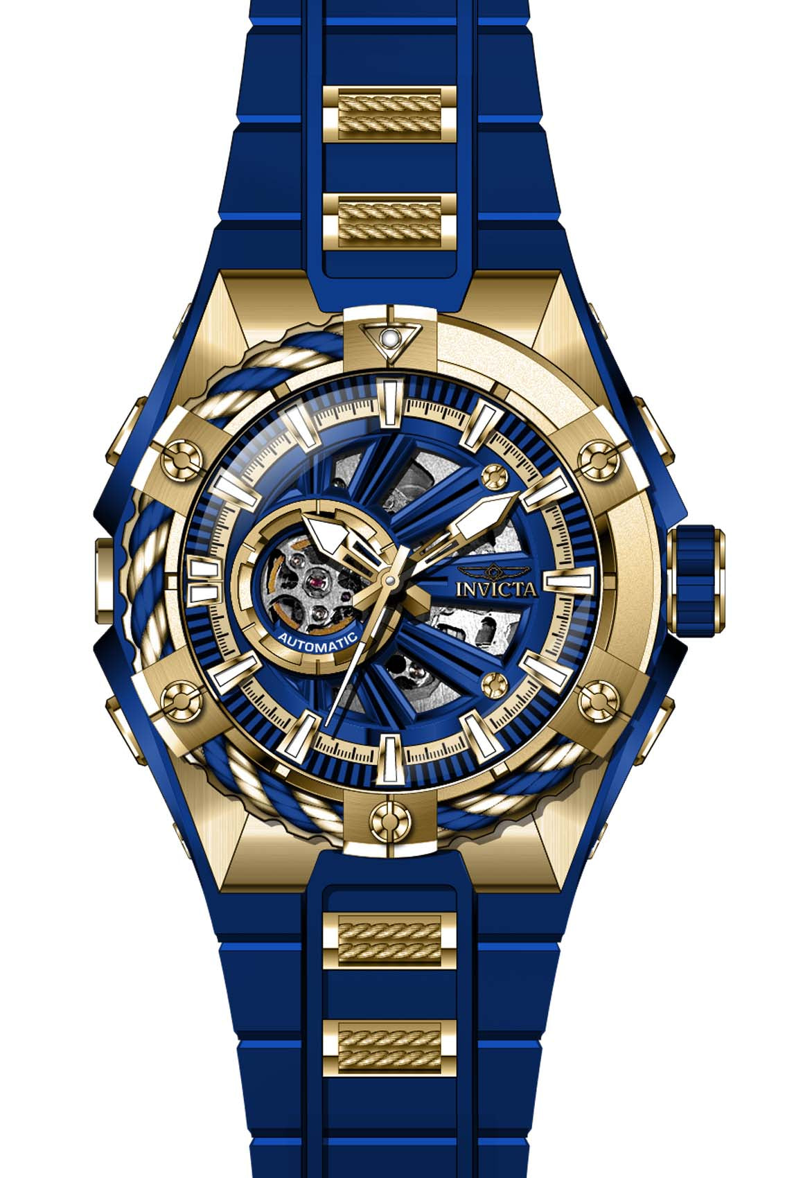 Band for Invicta S1 Rally Men  28859