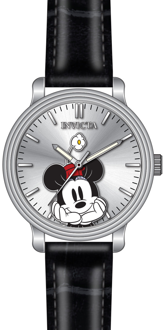Band for Invicta Disney Limited Edition Unisex 30585