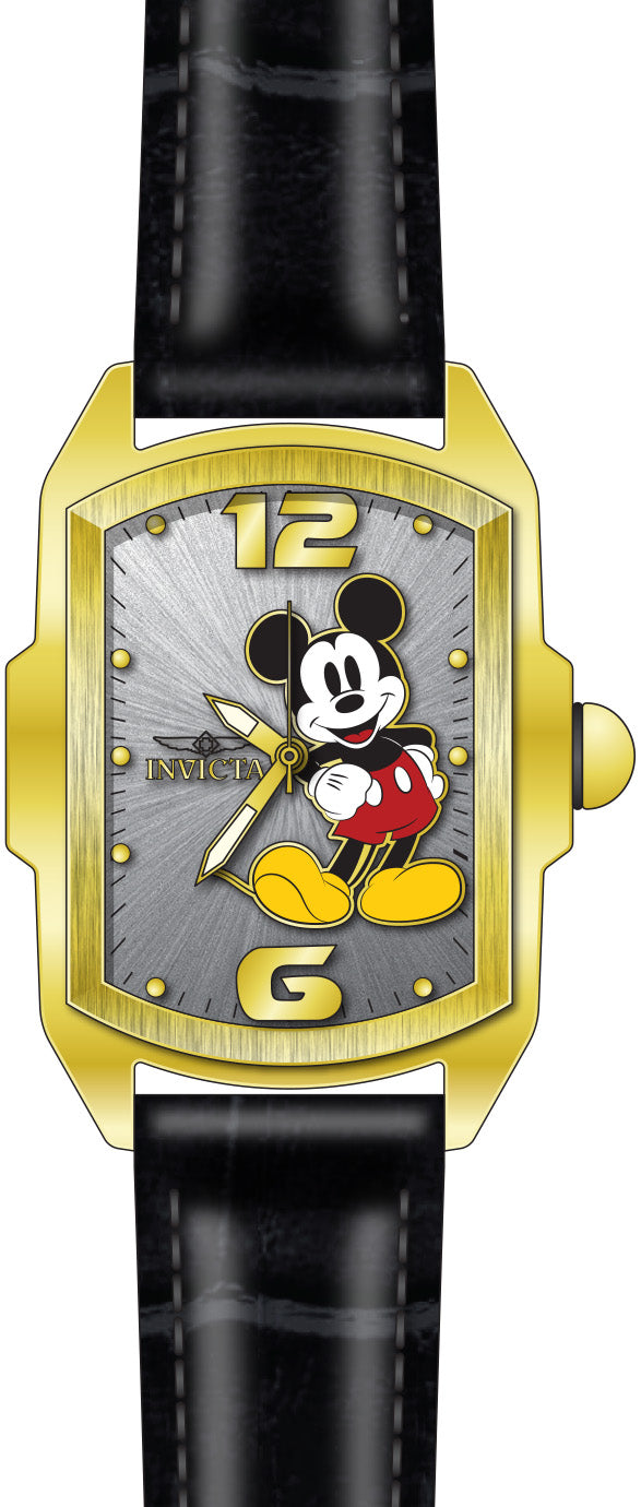 Band for Invicta Disney Limited Edition Unisex 30587