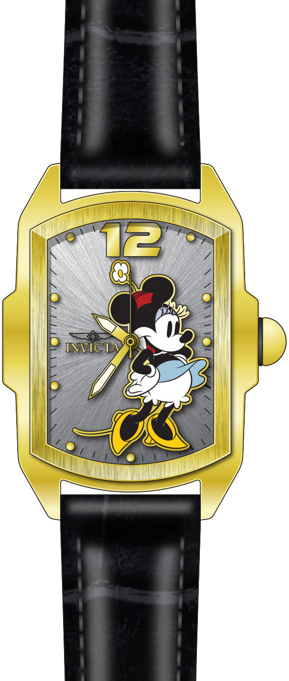 Band for Invicta Disney Limited Edition Unisex 30589