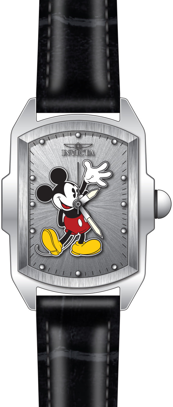 Band for Invicta Disney Limited Edition Unisex 30590
