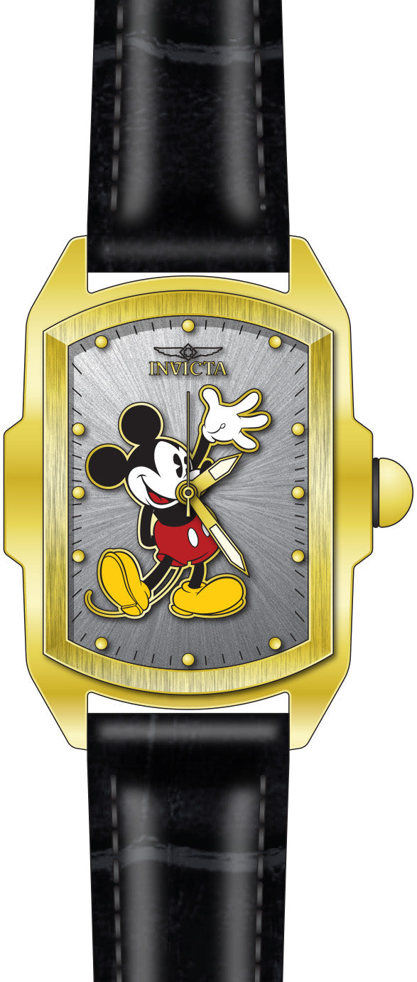 Band for Invicta Disney Limited Edition Unisex 30591