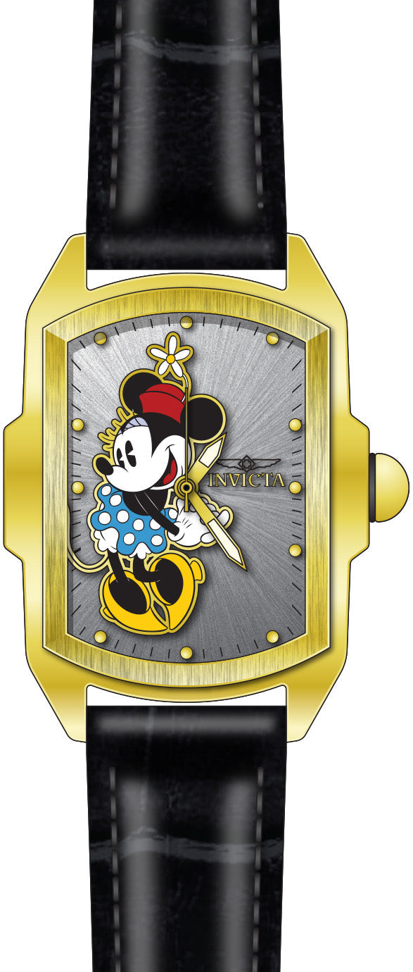 Band for Invicta Disney Limited Edition Unisex 30593