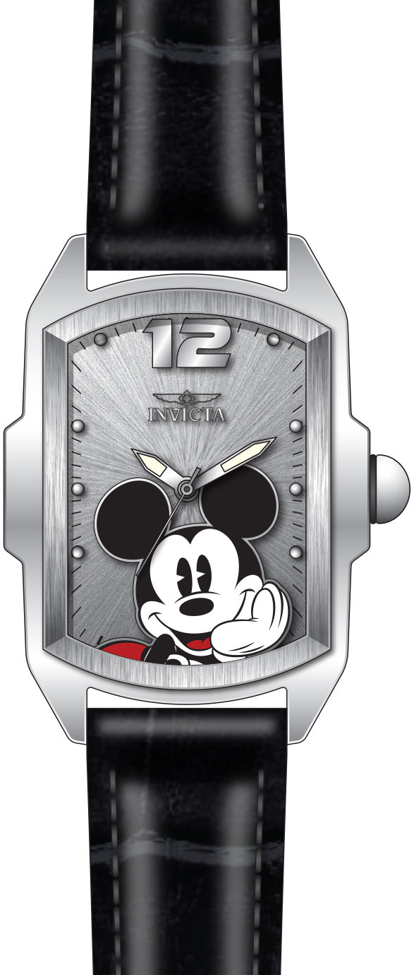 Band for Invicta Disney Limited Edition Unisex 30594