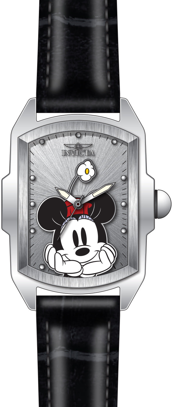 Band for Invicta Disney Limited Edition Unisex 30596