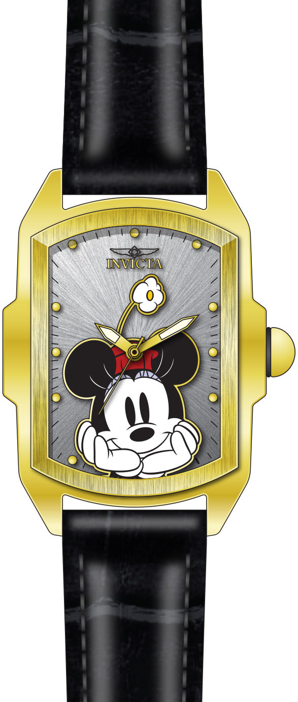 Band for Invicta Disney Limited Edition Unisex 30597