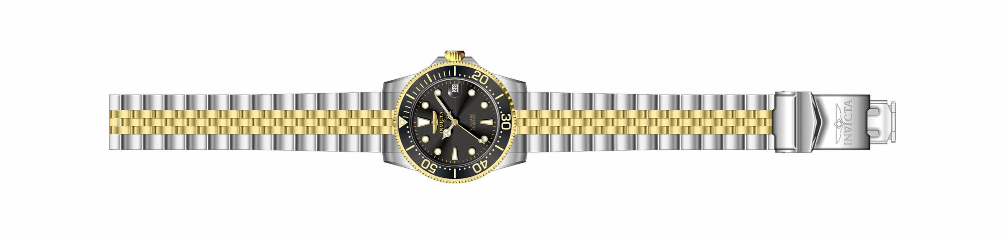 Band for Invicta Pro Diver Lady 30634