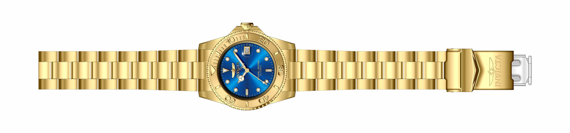 Band for Invicta Pro Diver Store Exclusive Men 30603