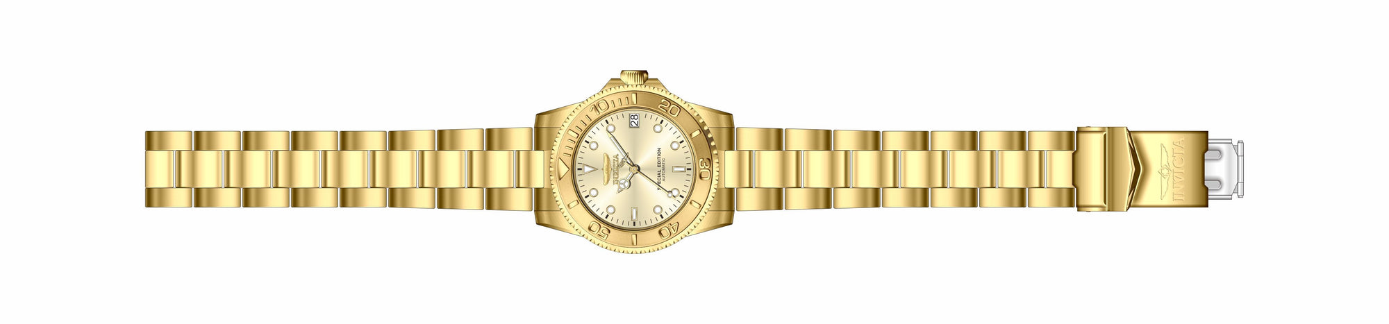 Parts for Invicta Pro Diver Store Exclusive Lady 30608