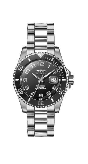 Band for Invicta Pro Diver Men 30690