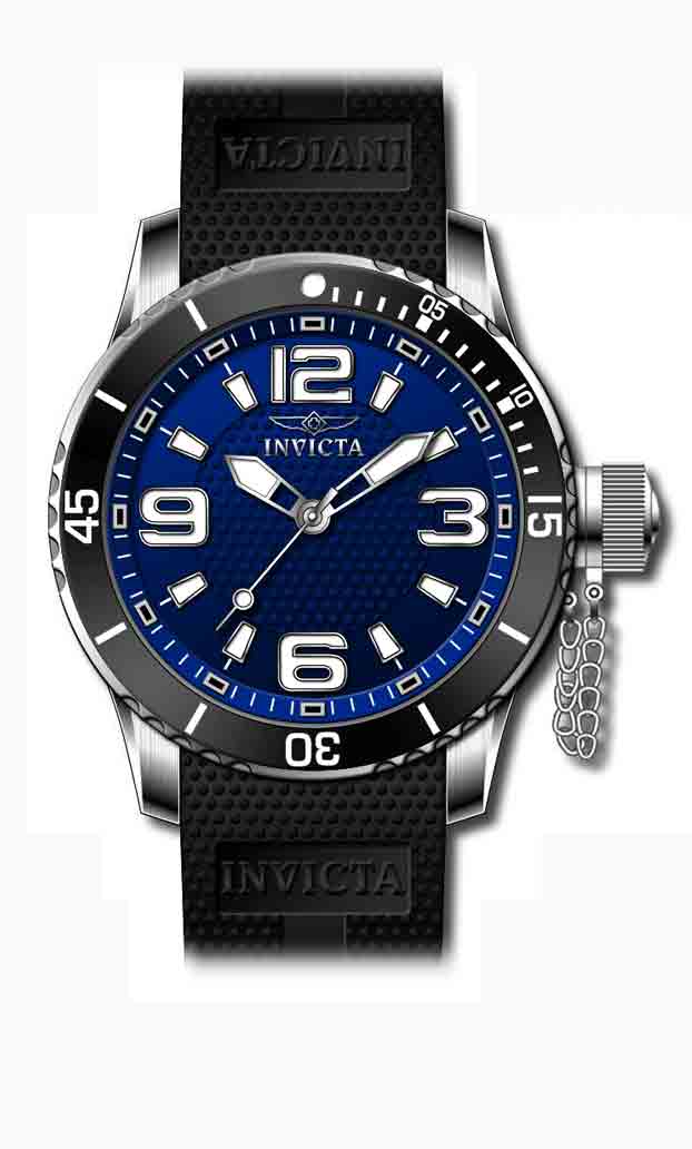 Band for Invicta Specialty Men 30698