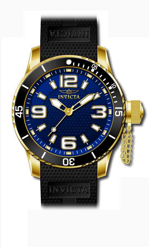 Parts for Invicta Specialty Men 30699