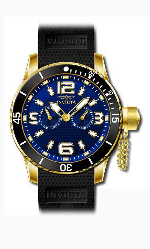 Parts for Invicta Specialty Men 30700