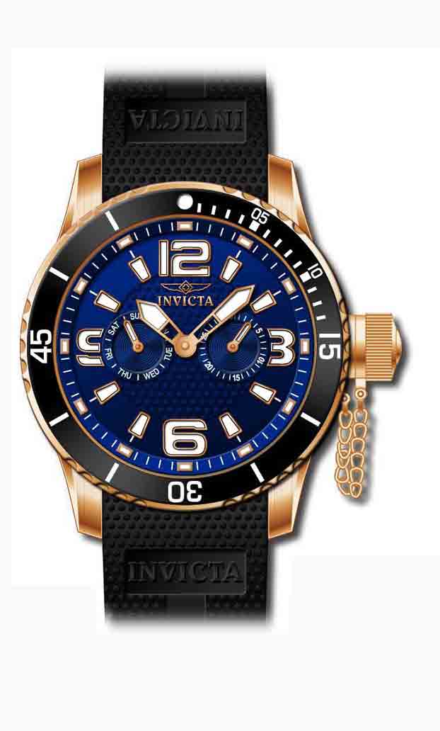 Parts for Invicta Specialty Men 30701