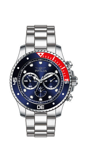 Band for Invicta Pro Diver Men 30748