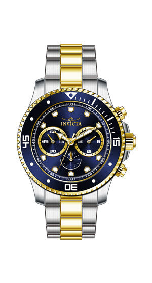 Band for Invicta Pro Diver Men 30749