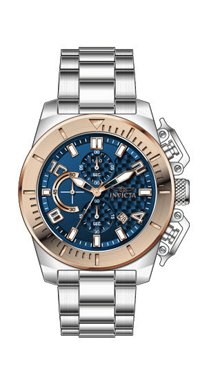 Band for Invicta Pro Diver Men 30758