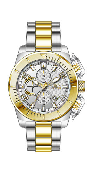 Parts for Invicta Pro Diver Men 30759