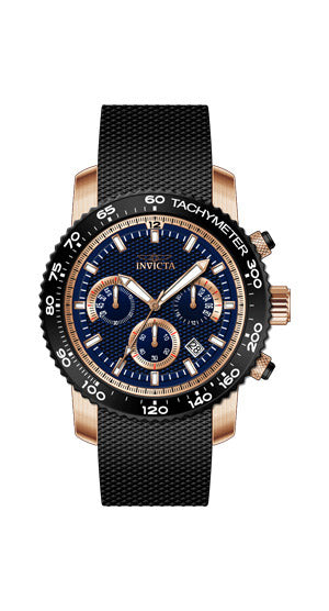 Band for Invicta Specialty Men 30775