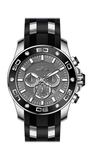 Band for Invicta Pro Diver Men 30778