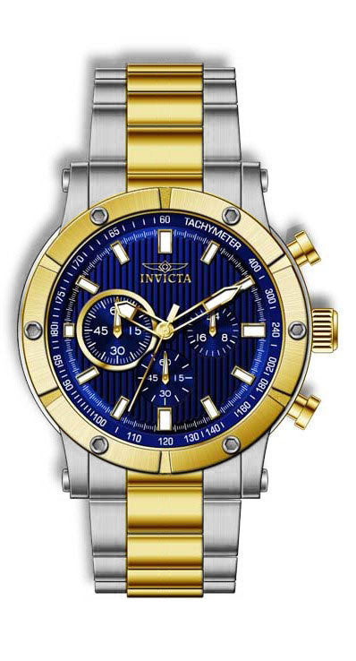 Band for Invicta Specialty Men 30796