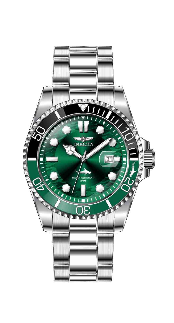 Band for Invicta Pro Diver Men 30808