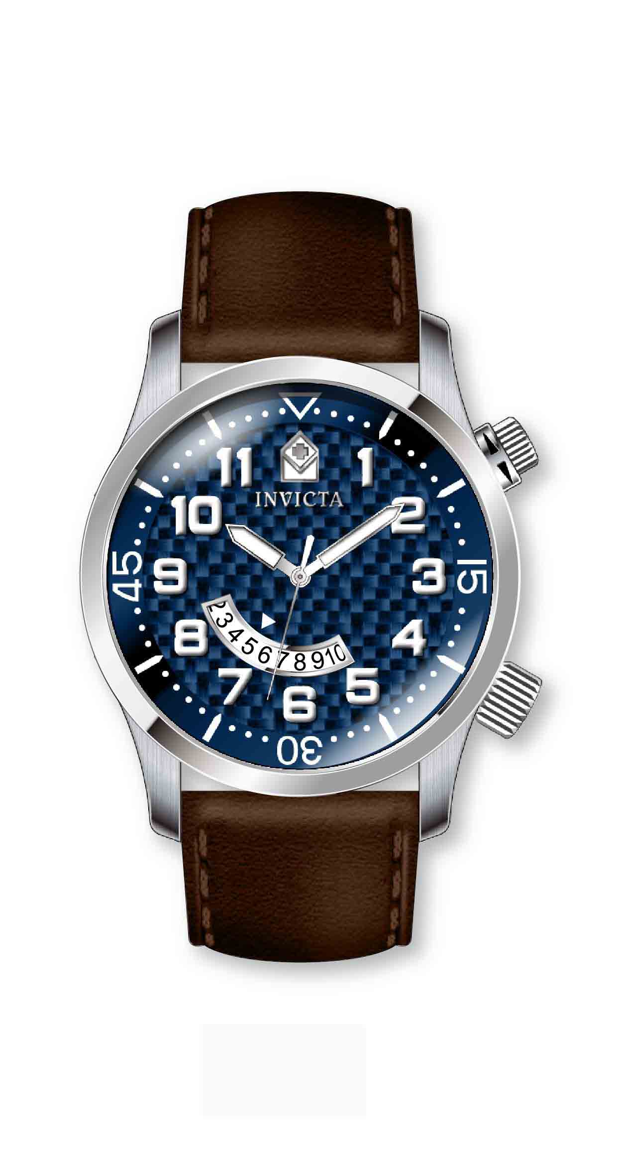 Parts for Invicta Specialty Men 30820