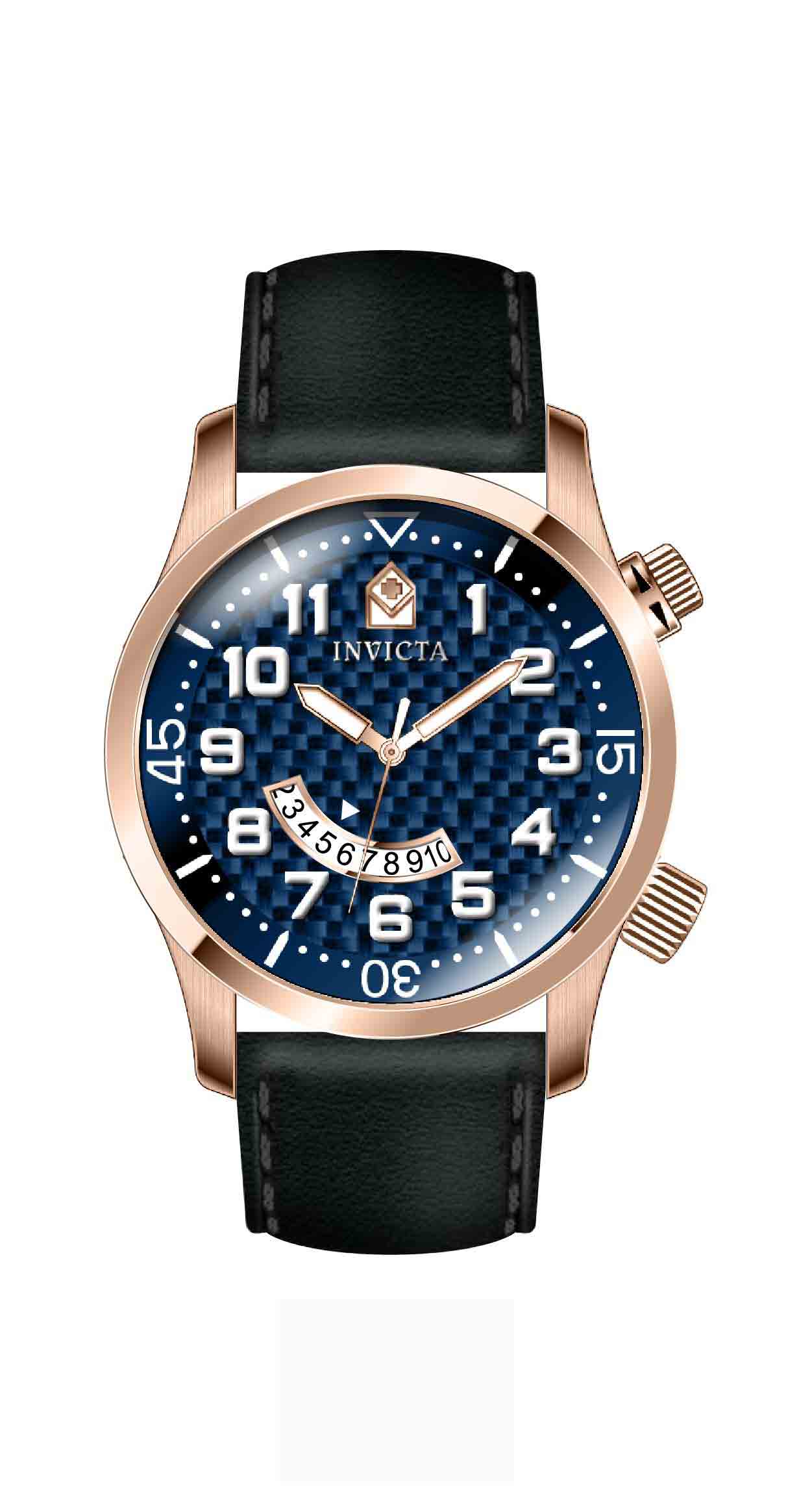 Parts for Invicta Specialty Men 30821