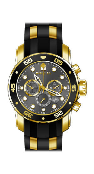Parts for Invicta Pro Diver SCUBA Men 30764