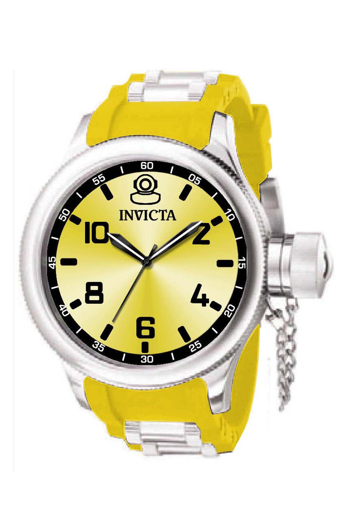 Parts for Invicta Pro Diver Men 28803