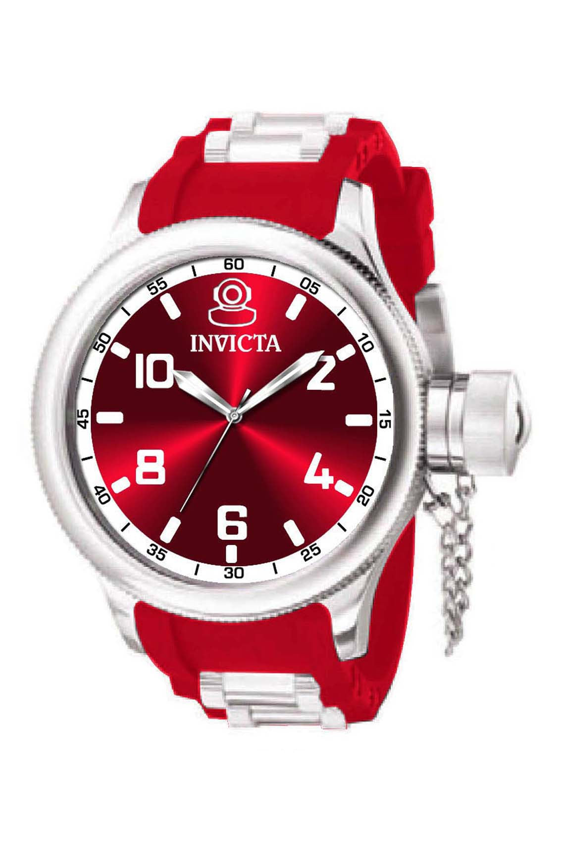 Band for Invicta Pro Diver Men 28804