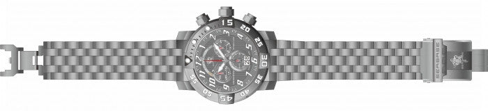 Band for Invicta Sea Base 17531