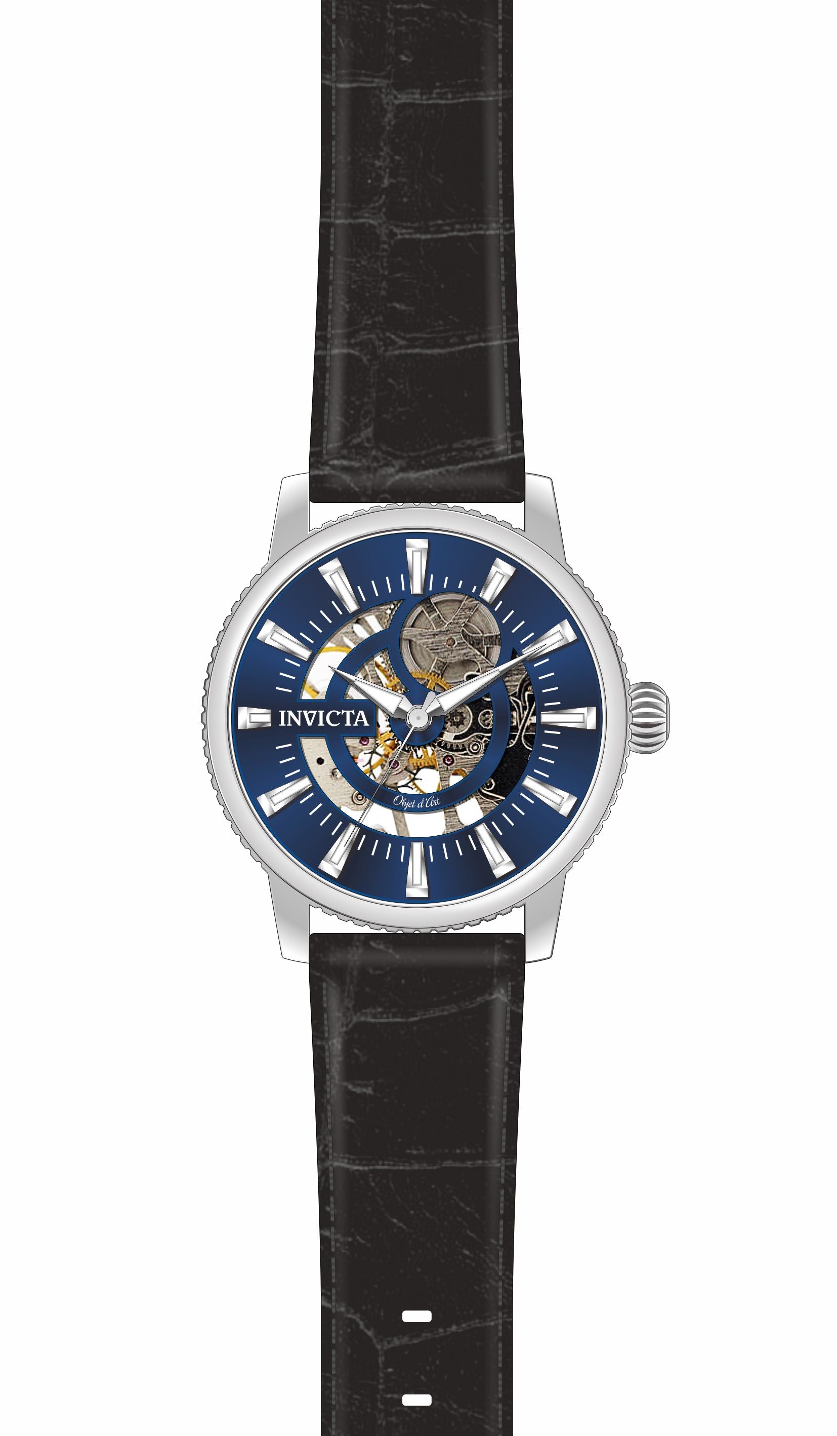 Band for Invicta Objet D Art Lady 30925