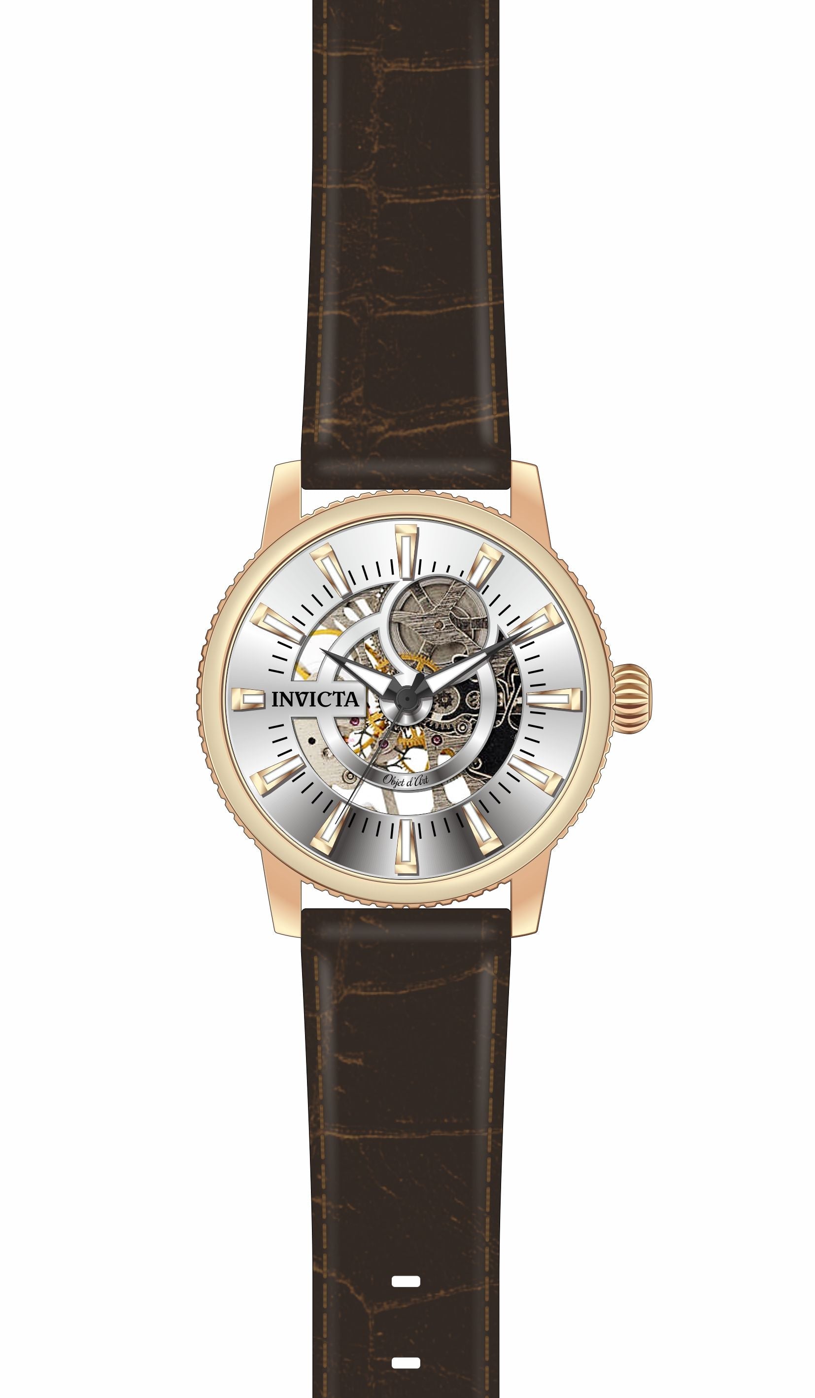 Band for Invicta Objet D Art Lady 30927