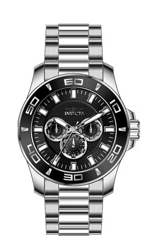 Parts for Invicta Pro Diver Men 30945