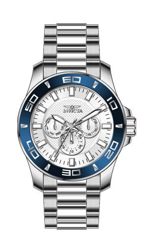 Parts for Invicta Pro Diver Men 30946