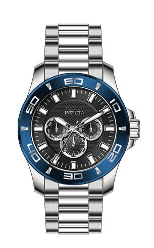 Parts for Invicta Pro Diver Men 30949