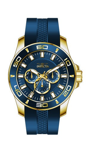 Parts for Invicta Pro Diver Men 30953