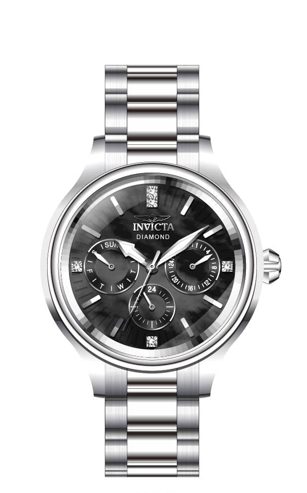 Band for Invicta Angel Lady 30955
