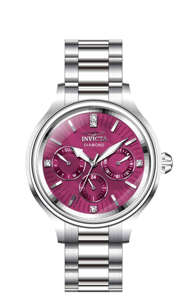 Band for Invicta Angel Lady 30957