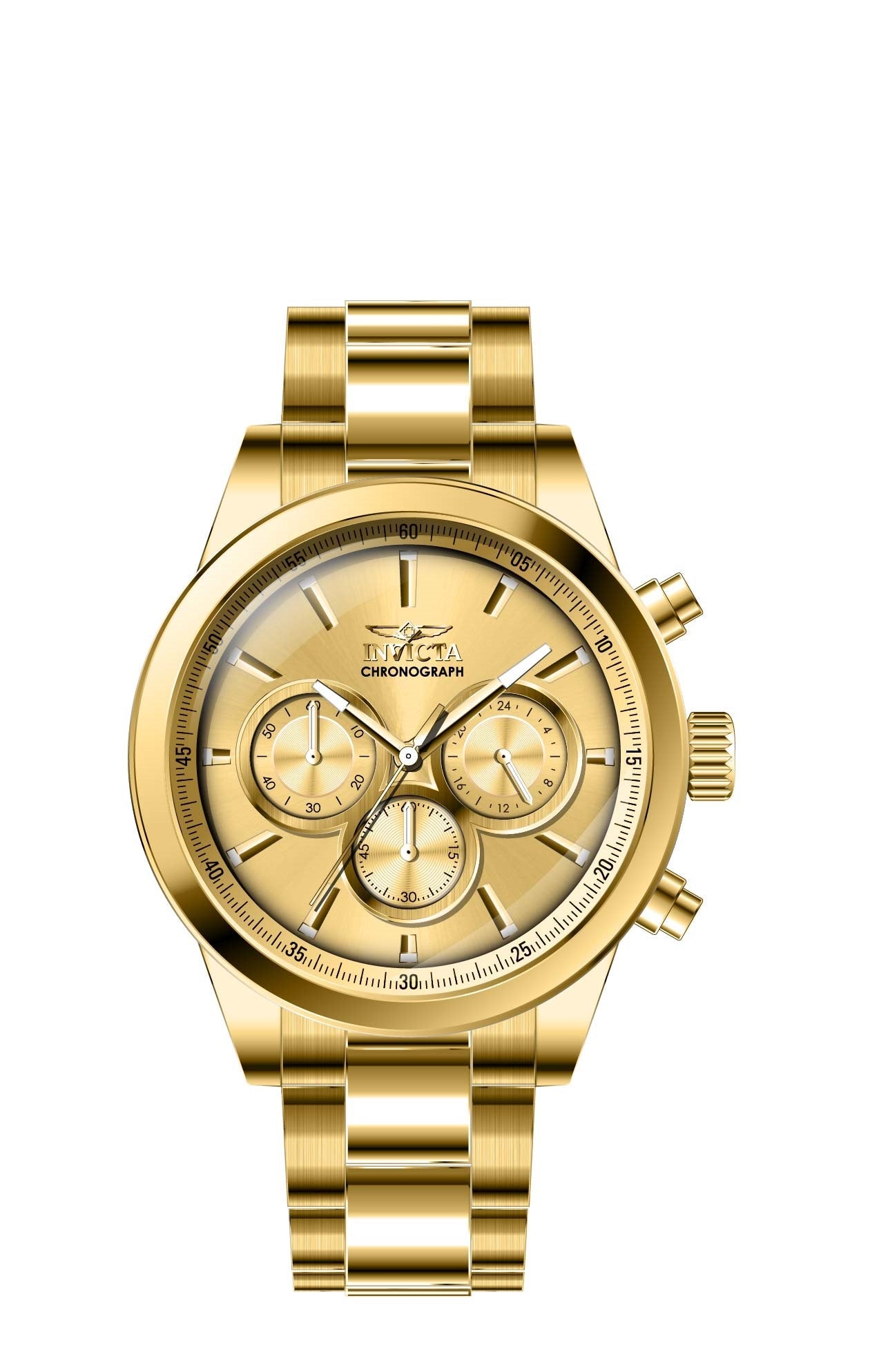 Band for Invicta Specialty Men 30984