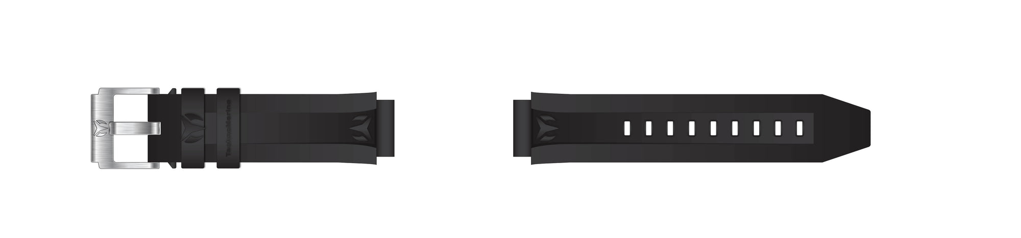 Band for Technomarine Reef Sun TM-520000