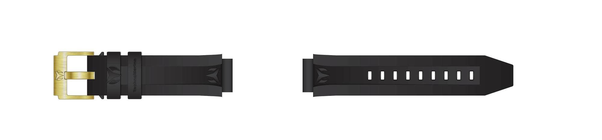 Band for Technomarine Reef Sun TM-520002